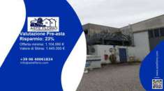 Foto Immobile in asta di 6070 m con pi di 5 locali in vendita a San Giorgio di Nogaro