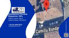 Foto Immobile in asta di 6090 m in vendita a Parma