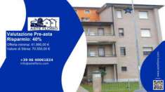 Foto Immobile in asta di 61 m, box auto doppio in vendita a Reggio Emilia