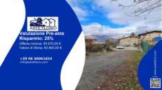 Foto Immobile in asta di 61 m, box auto in vendita a San Giovanni Bianco