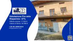 Foto Immobile in asta di 61 m, box auto in vendita a Terno d'Isola