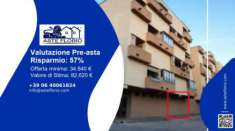 Foto Immobile in asta di 61 m con 1 locale in vendita a Porto Sant'Elpidio