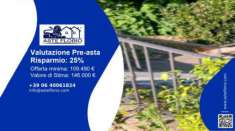 Foto Immobile in asta di 61 m con 2 locali e box auto in vendita a Capranica