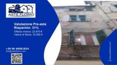 Foto Immobile in asta di 61 m con 3 locali in vendita a Genova