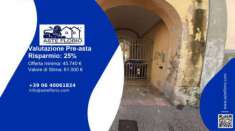 Foto Immobile in asta di 61 m in vendita a Livorno