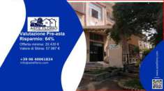 Foto Immobile in asta di 61 m in vendita a Paola