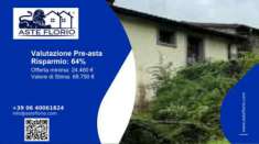 Foto Immobile in asta di 61 m in vendita a Tresana