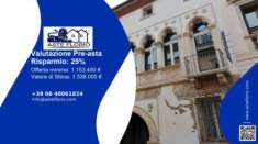 Foto Immobile in asta di 611 m, box auto in vendita a Vicenza