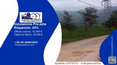 Foto Immobile in asta di 6135 m in vendita a Priverno