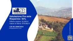 Foto Immobile in asta di 61370 m in vendita a Paupisi