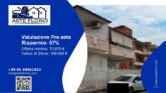 Foto Immobile in asta di 614 m in vendita a Montepaone