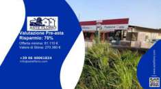 Foto Immobile in asta di 618 m con pi� di 5 locali in vendita a Aprilia