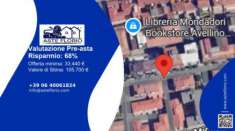 Foto Immobile in asta di 62 m, box auto in vendita a Avellino