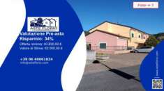 Foto Immobile in asta di 62 m, box auto in vendita a Pietra Ligure