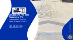 Foto Immobile in asta di 62 m, box auto in vendita a San Prisco