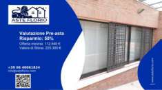 Foto Immobile in asta di 62 m con pi di 5 locali in vendita a Siena