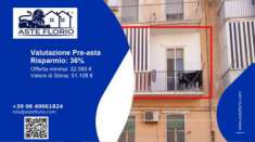 Foto Immobile in asta di 62 m in vendita a Brindisi