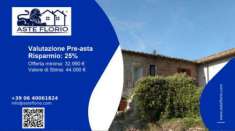 Foto Immobile in asta di 62 m in vendita a Castelnuovo Berardenga