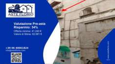 Foto Immobile in asta di 62 m in vendita a Napoli