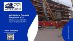 Foto Immobile in asta di 62 m in vendita a Parma