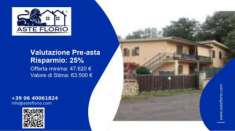 Foto Immobile in asta di 62 m in vendita a Valentano