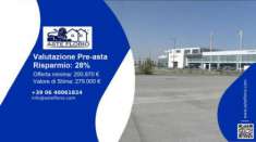 Foto Immobile in asta di 6200 m in vendita a Arezzo