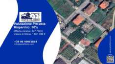 Foto Immobile in asta di 621 m in vendita a Fondi