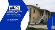 Foto Immobile in asta di 626 m con pi di 5 locali in vendita a Perugia