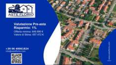 Foto Immobile in asta di 6280 m in vendita a Carnate