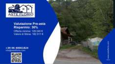 Foto Immobile in asta di 629 m con pi� di 5 locali in vendita a Coggiola