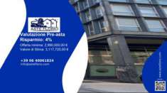 Foto Immobile in asta di 629 m in vendita a Milano