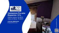 Foto Immobile in asta di 63 m con 2 locali in vendita a Todi