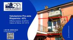 Foto Immobile in asta di 63 m in vendita a Carbonara Scrivia