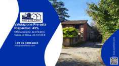 Foto Immobile in asta di 63 m in vendita a Carbonara Scrivia