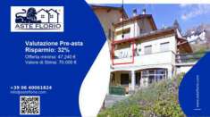 Foto Immobile in asta di 63 m in vendita a Santo Stefano d'Aveto