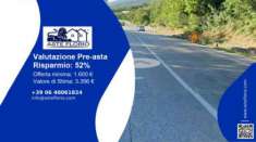 Foto Immobile in asta di 6300 m in vendita a Castelpetroso