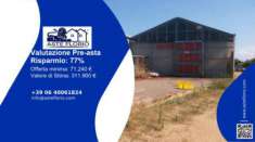 Foto Immobile in asta di 6310 m con pi di 5 locali in vendita a Bernalda