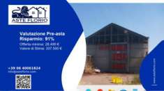 Foto Immobile in asta di 6310 m con pi di 5 locali in vendita a Bernalda