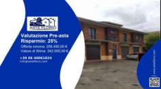 Foto Immobile in asta di 632 m con pi di 5 locali in vendita a Civitella in Val di Chiana