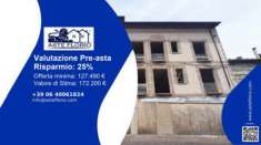 Foto Immobile in asta di 634 m con pi� di 5 locali in vendita a Serra Sant'Abbondio