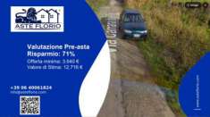 Foto Immobile in asta di 6358 m in vendita a Sala Consilina