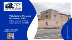 Foto Immobile in asta di 638 m con pi di 5 locali in vendita a Marsala