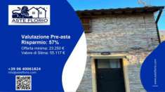 Foto Immobile in asta di 64 m, box auto in vendita a Fabriano