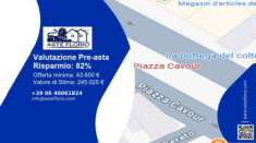 Foto Immobile in asta di 64 m con 1 locale in vendita a Avezzano