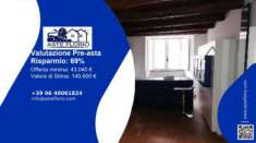 Foto Immobile in asta di 64 m con pi di 5 locali in vendita a Viterbo