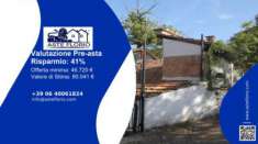 Foto Immobile in asta di 64 m in vendita a Castelnuovo di Val di Cecina