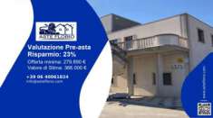 Foto Immobile in asta di 644 m con pi di 5 locali in vendita a Atri