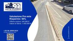 Foto Immobile in asta di 645 m con pi di 5 locali in vendita a Prato