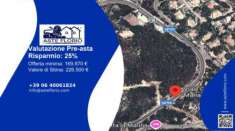 Foto Immobile in asta di 647 m in vendita a Arzachena