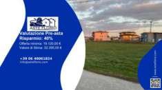 Foto Immobile in asta di 6479 m in vendita a Suzzara